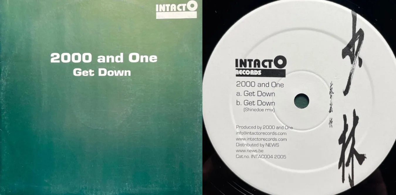 2000 und eins – Get Down